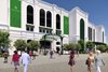 Victory Run Exterior - Churchill Downs