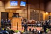 HIP 135 PUCA by Big Brown out of Boat’s consigned by Elite goes through the ring at $5,000.000 at the Fasig-Tipton November Sale Nov. 3 2025 in Lexington, KY.  Photo BY &#169;Anne Eberhardt.