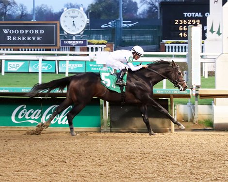 Gun Runner Juveniles Deliver With Maiden Triumphs