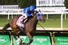Bella Ballerina wins the 2025 Golden Rod Stakes at Churchill Downs
