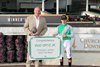 Irad Ortiz, Jr. - November Champion Jockey 2025 Fall Meet - Churchill Downs - 113025