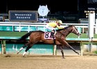Cannoneer, Maiden Win, Churchill Downs, November 29 2025