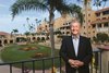Del Mar Thoroughbed Club President and CEO Joe Harper