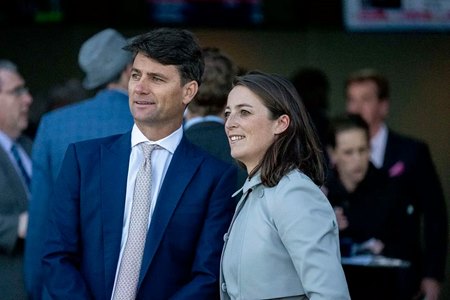 Rob and Annabel Archibald