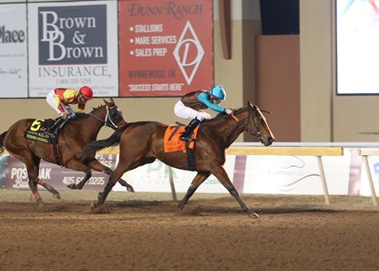Miss Code West - Horse Profile - BloodHorse
