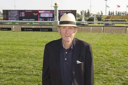 Trainer Mike Doyle