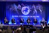 RTIP Global Symposium, Strength in Numbers: Innovative Approaches to Boosting U.S. Thoroughbred Breeding
RTIP Global Symposium On Racing held at Ventana Canyon Resort, Wednesday December 10th, 2025 in Tucson, AZ. 
12-10-25 Photo by James S. Wood www.jswoodphotography.com 520-247-9387