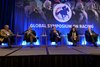 RTIP Global Symposium, Strength in Numbers: Innovative Approaches to Boosting U.S. Thoroughbred Breeding
RTIP Global Symposium On Racing held at Ventana Canyon Resort, Wednesday December 10th, 2025 in Tucson, AZ. 
12-10-25 Photo by James S. Wood www.jswoodphotography.com 520-247-9387
