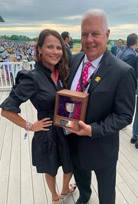 Kyli & Dr. Robert Charles Gardiner