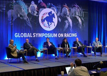 The 2025 Race Track Industry Program's Global Symposium on Racing