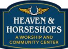 Heaven &amp; Horseshoes Logo