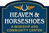 Heaven &amp; Horseshoes Logo