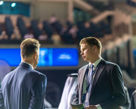 Everett Off to 'Flying Start' in Abu Dhabi