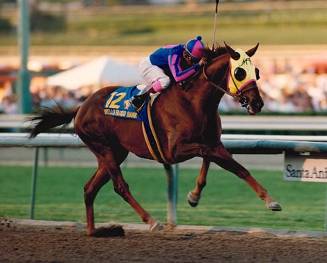 Cal Cup Goes Back to the Day 'Sonny' Sparkled for Spawr