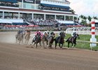 Skippylongstocking wins the 2026 Pegasus World Cup Invitational Stakes at Gulfstream Park
Coglianese Photos/Jeff Zamaiko