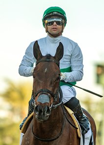 Jockey Umberto Rispoli