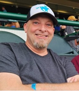 Joe Moore with Silo Skyline Farms and Racing Stable