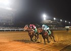 Forever Young outbattles Romantic Warrior to land the 2025 Saudi Cup at King Abdulaziz Racecourse