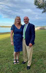 Julie and Kevin Kellar