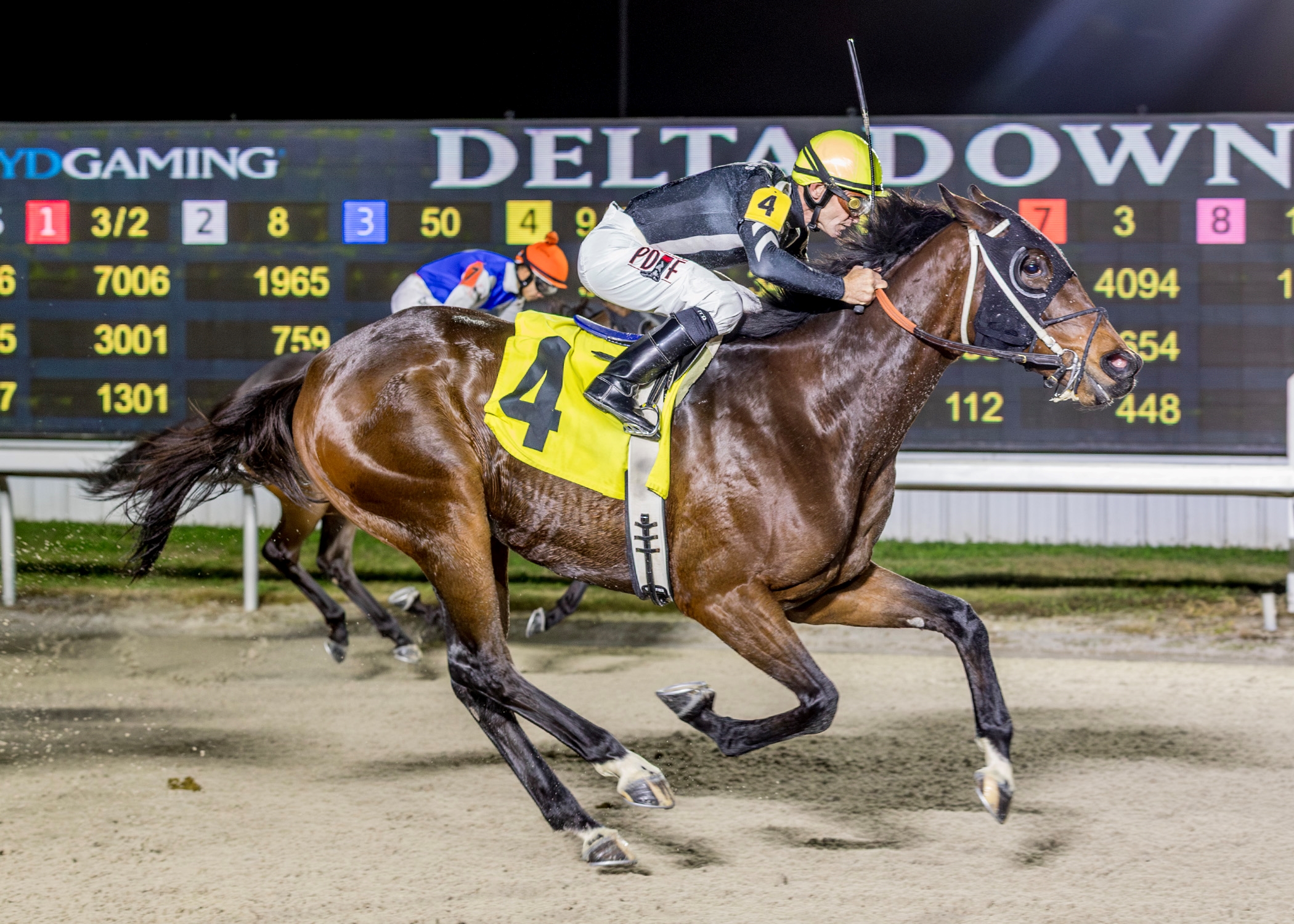 Gentildonna Wins Japanese Filly Triple Crown - BloodHorse