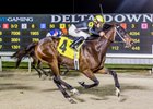 Big Duck, Maiden Win
Alex Birzer 4,000th winner, Delta Downs, January 2 2026, Race 5