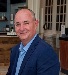 Greg Justice with Justice Farm