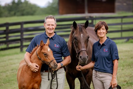 Matthew and Kristen Esler