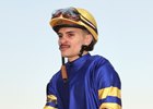 Nerazurri wins the 2026 Trivista Overnight Stakes at Oaklawn Park