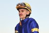 Nerazurri wins the 2026 Trivista Overnight Stakes at Oaklawn Park