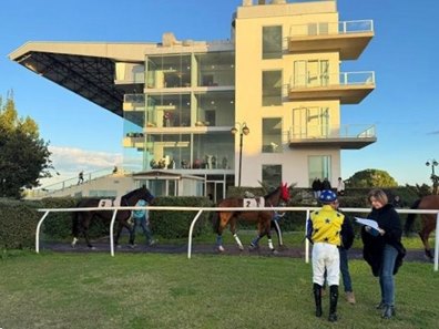 Ippodromo del Mediterraneo