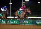 R9 - Saudi Cup (G1) - Forever Young (JPN) - Ryusei Sakai - Yoshito Yahagi - Susumu Fujita - Jockey ​Club ​of ​Saudi ​Arabia ​/​ ​Ali ​AlZenaidi