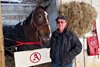 Charles Sniffen has been selected as the Maryland Thoroughbred Horsemen’s Association Backstretch Worker of the Year for 2025.