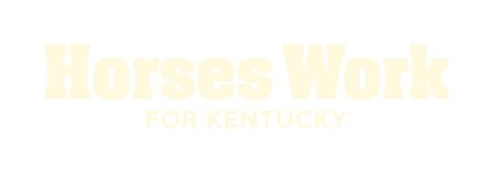 KEEP Horses Work for Kentucky