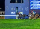 Strauss wins the 2026 Abu Dhabi Gold Cup