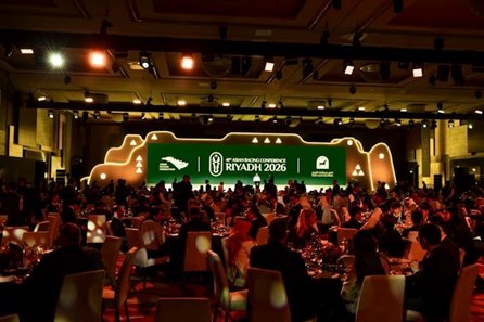 The 41st Asian Racing Conference in Riyadh, Saudi Arabia