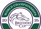 2026 Breeders' Cup Keeneland logo