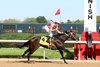 Goodall wins the 2026 Purple Martin Stakes at Oaklawn Park