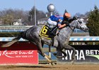Scalable wins the 2026 Top Flight Stakes at Aqueduct