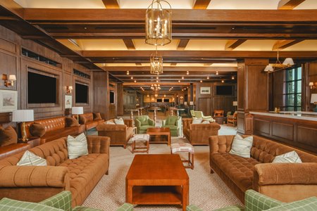 The 1936 Room at Keeneland