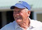 Roger Attfield
Morning horse scenes at Woodbine Racetrack  Jan. 28, 2016 Woodbine in Torontoa, Ontario. 
