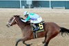 Renegade wins the 2026 Arkansas Derby at Oaklawn Park