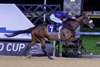 Dark Saffron wins the 2026 Dubai Golden Shaheen at Meydan Racecourse