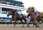 Commandment wins the 2026 Florida Derby at Gulfstream Park
