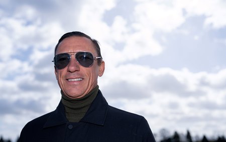 Frankie Dettori