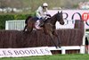 Gaelic Warrior (Paul Townend) jump the last and win the Gold Cup
Cheltenham 13.3.26 Pic: Edward Whitaker