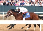 Class President wins the 2026 Rebel Stakes at Oaklawn Park