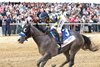 Bottle of Rouge wins the 2026 Virginia Oaks at Colonial Downs