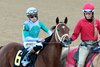 Renegade wins the 2026 Arkansas Derby at Oaklawn Park