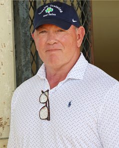 David Scanlon at the OBS March Sale