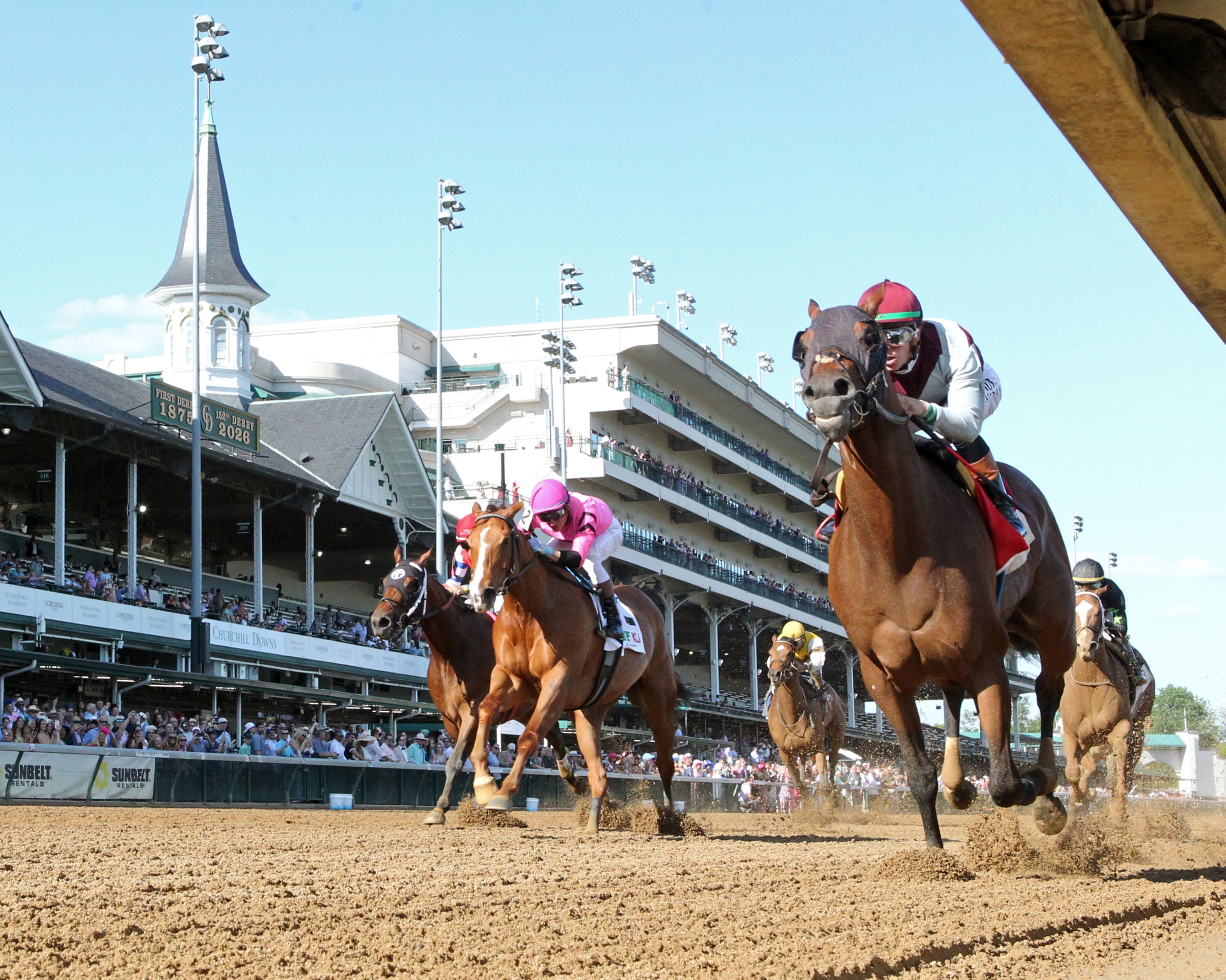 One Magic Philly Sharp in Roxelana Victory - TrueNicks.com